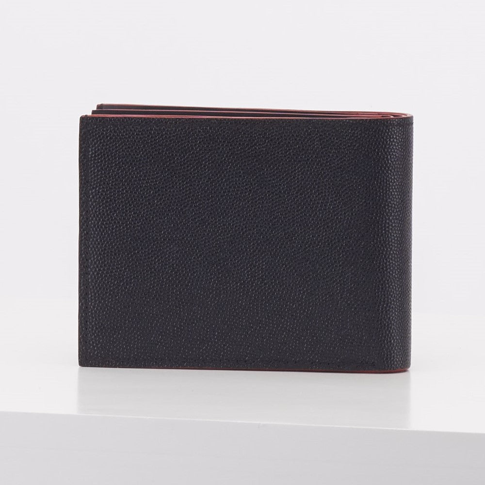 Made in FRANCE Victoire Credit Card Holder in Grey Goatskin (2 credit - La  Perfection Louis