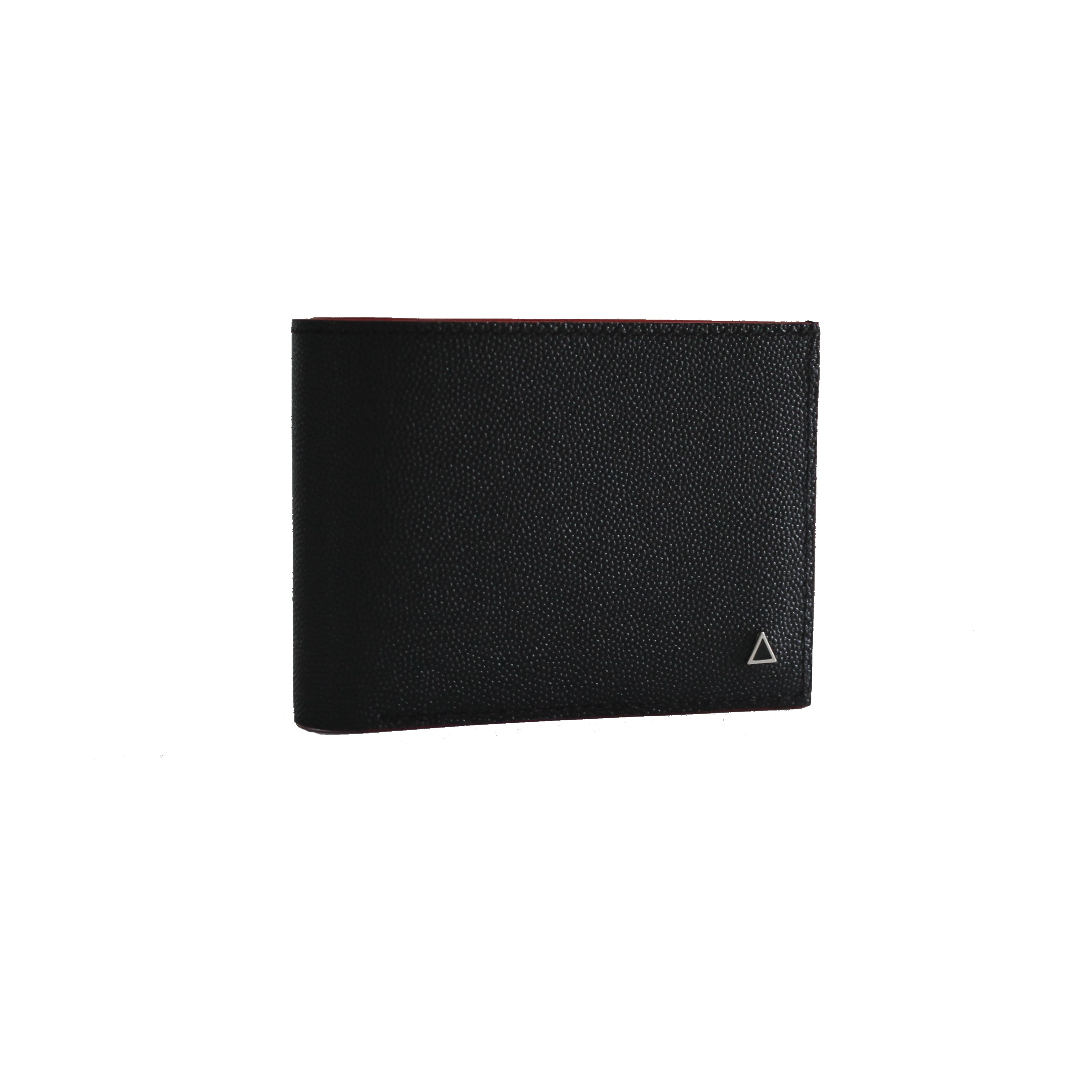 Made in FRANCE Tourny Luxury Wallet in Black Taurillon by Anonyme Pari - La  Perfection Louis