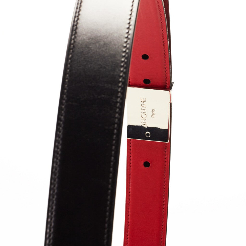Louis Vuitton Leather Belt (w/box)