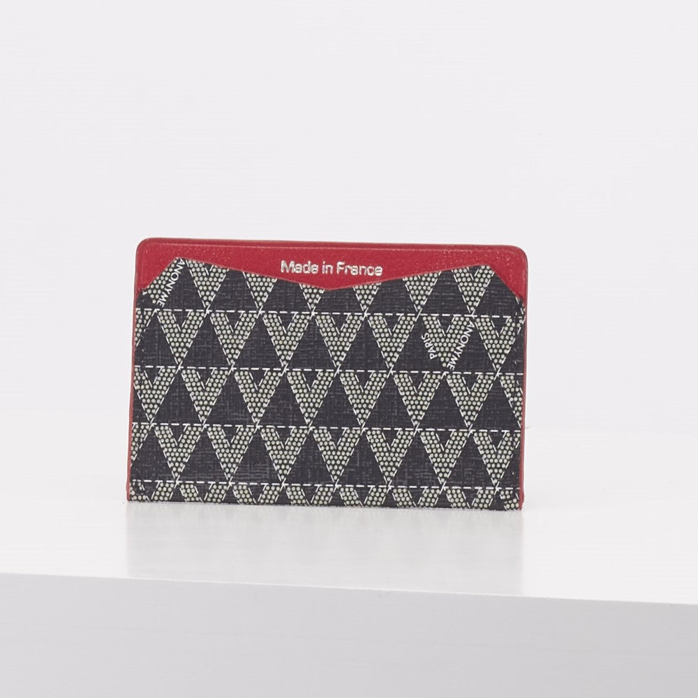 LOUIS VUITTON Monogram Canvas Business Card and Credit Card Case